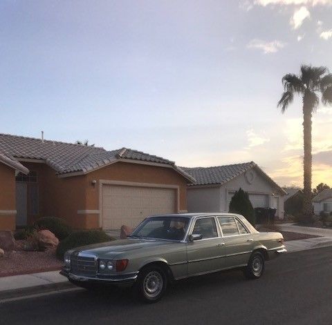 1978 Mercedes-Benz 400-Series - photo 3