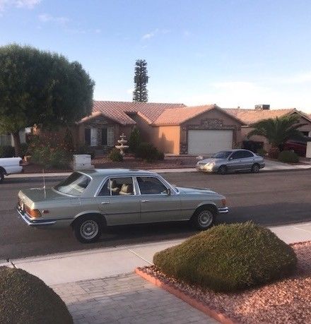 1978 Mercedes-Benz 400-Series - photo 4