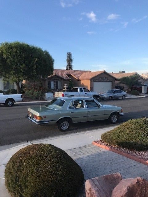 1978 Mercedes-Benz 400-Series - photo 6