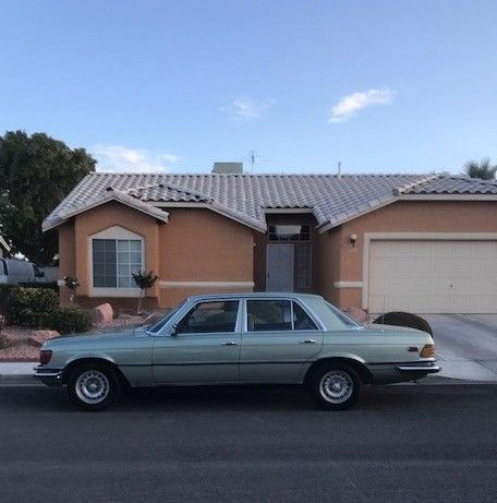 1978 Mercedes-Benz 400-Series - photo 8