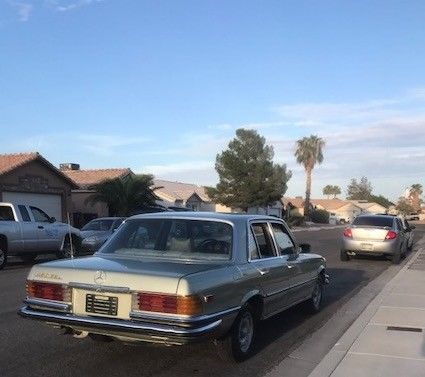 1978 Mercedes-Benz 400-Series - photo 9