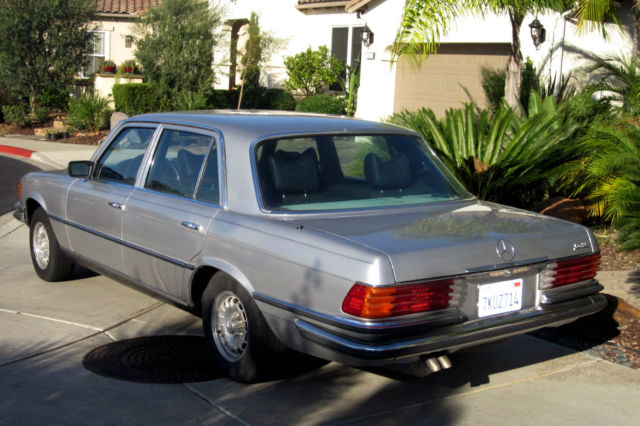 1978 Mercedes-Benz 400-Series 450 SEL 6.9 - photo 2