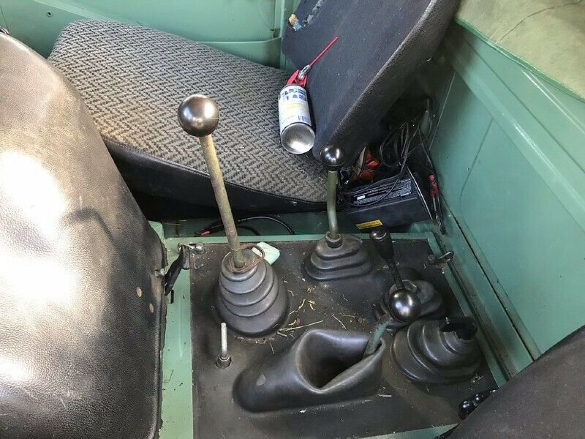1978 Mercedes-Benz 406 Unimog - photo 12
