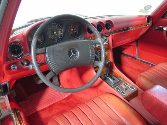 1978 Mercedes-Benz 400-Series - photo 7