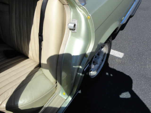 1978 Mercedes-Benz S-Class - photo 13