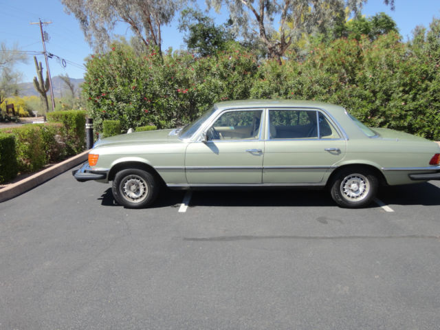 1978 Mercedes-Benz S-Class - photo 2