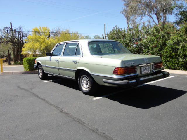 1978 Mercedes-Benz S-Class - photo 3
