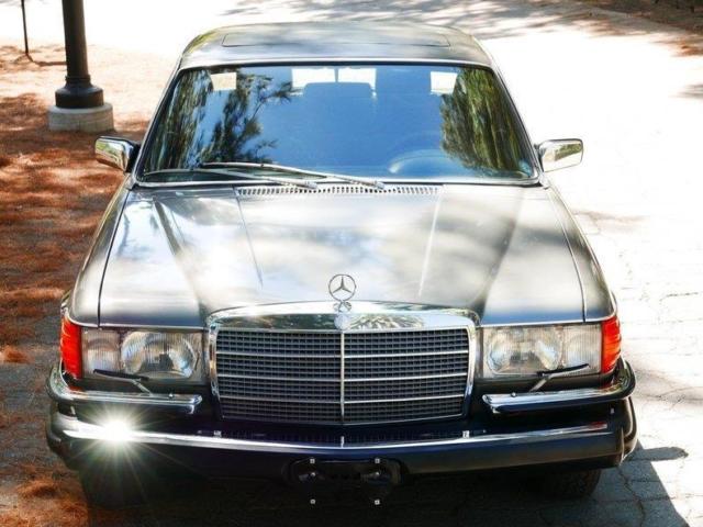 1978 Mercedes-Benz 400-Series 6.9 EURO - photo 2