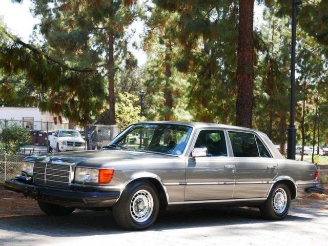 1978 Mercedes-Benz 400-Series 6.9 EURO - photo 3