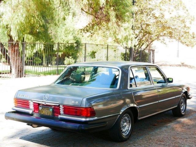 1978 Mercedes-Benz 400-Series 6.9 EURO - photo 4