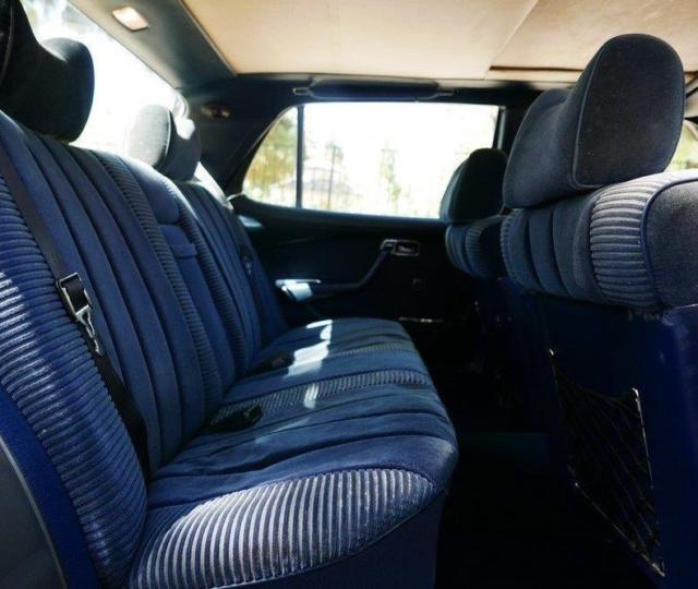 1978 Mercedes-Benz 400-Series 6.9 EURO - photo 6