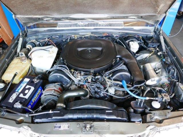 1978 Mercedes-Benz 400-Series 6.9 EURO - photo 8