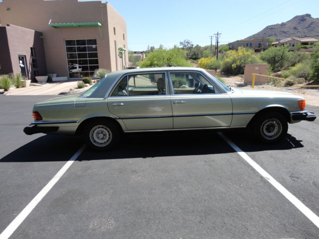 1978 Mercedes-Benz S-Class - photo 7