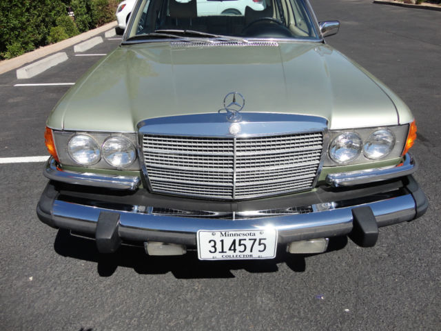 1978 Mercedes-Benz S-Class - photo 9