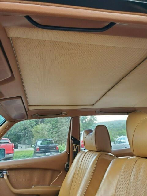 1978 Mercedes-Benz 400-Series Mercedes - photo 11