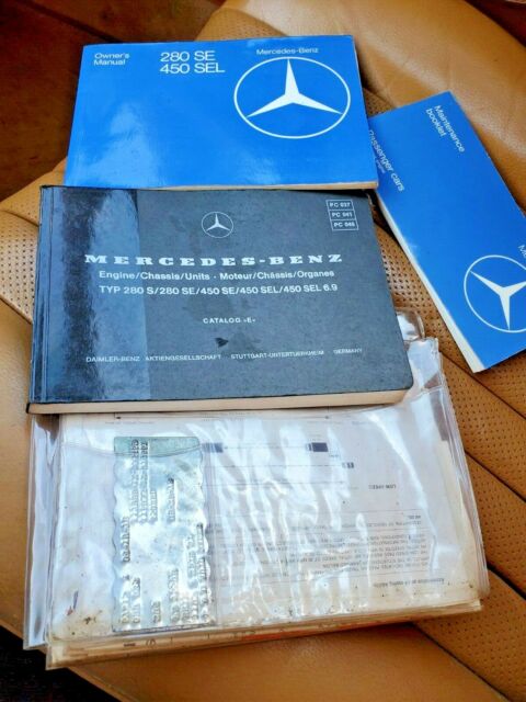 1978 Mercedes-Benz 400-Series Mercedes - photo 12