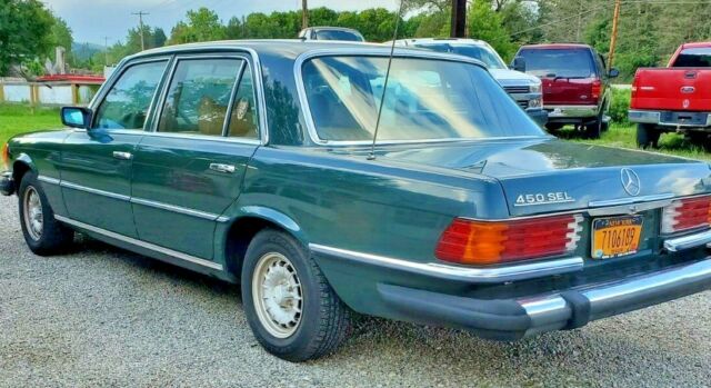 1978 Mercedes-Benz 400-Series Mercedes - photo 3
