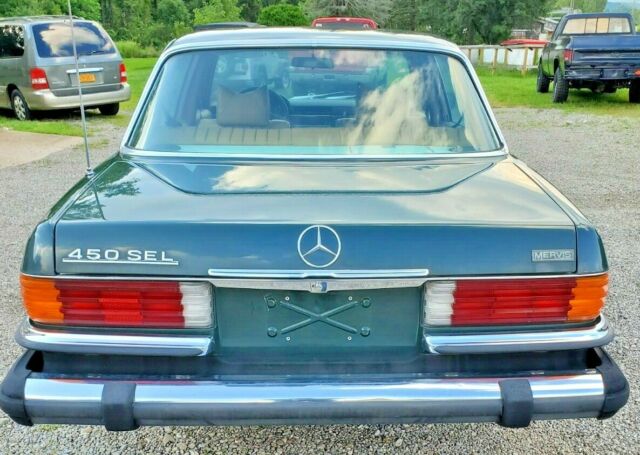 1978 Mercedes-Benz 400-Series Mercedes - photo 4