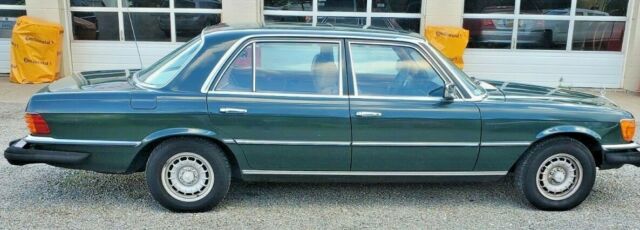 1978 Mercedes-Benz 400-Series Mercedes - photo 6