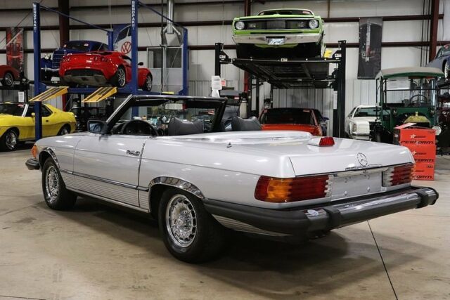 1978 Mercedes-Benz SL-Class -- - photo 3