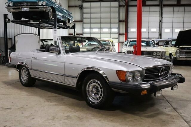1978 Mercedes-Benz SL-Class -- - photo 7