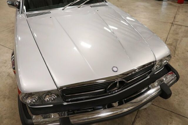 1978 Mercedes-Benz SL-Class -- - photo 9