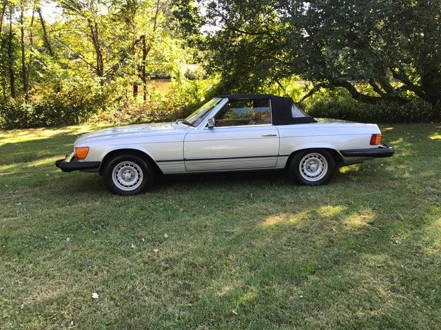 1978 Mercedes-Benz SL-Class - photo 3