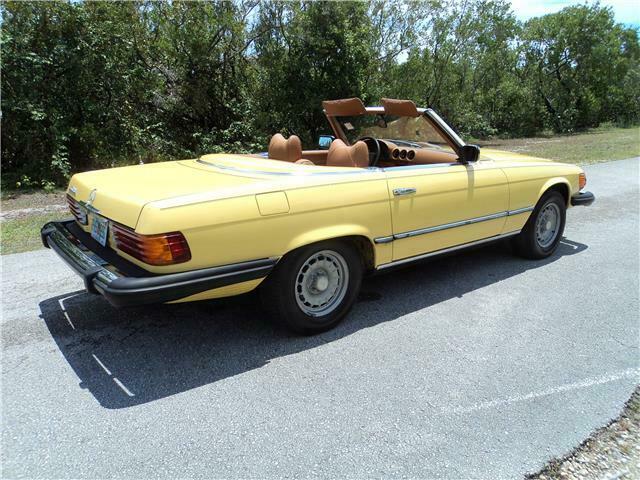 1978 Mercedes-Benz SL-Class Absolutely gorgeous Only 51k miles 2 tops Mint - photo 4