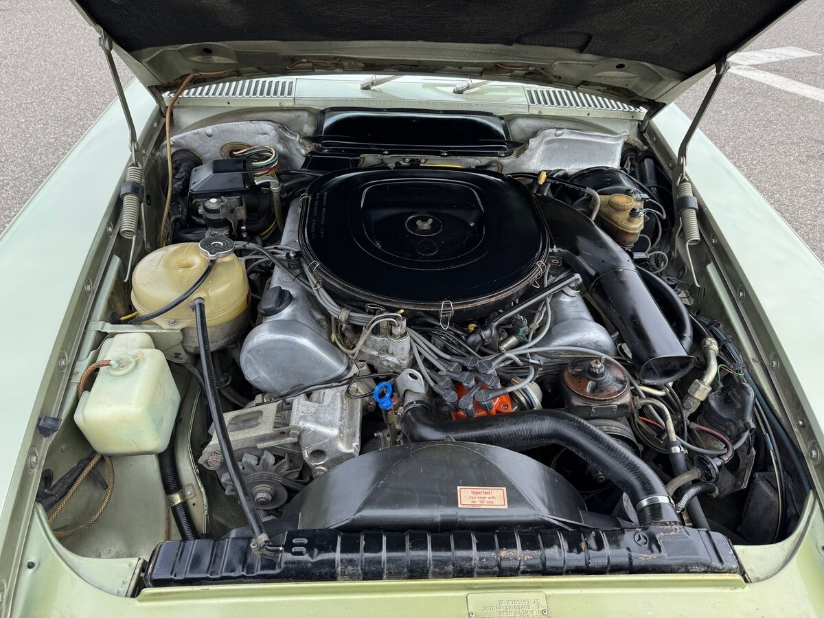 1978 Mercedes-Benz 450 SL Convertible - photo 13
