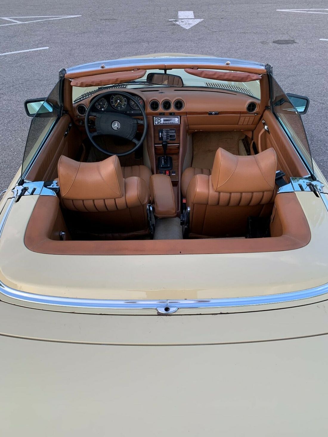 1978 Mercedes-Benz SL-Class - photo 10