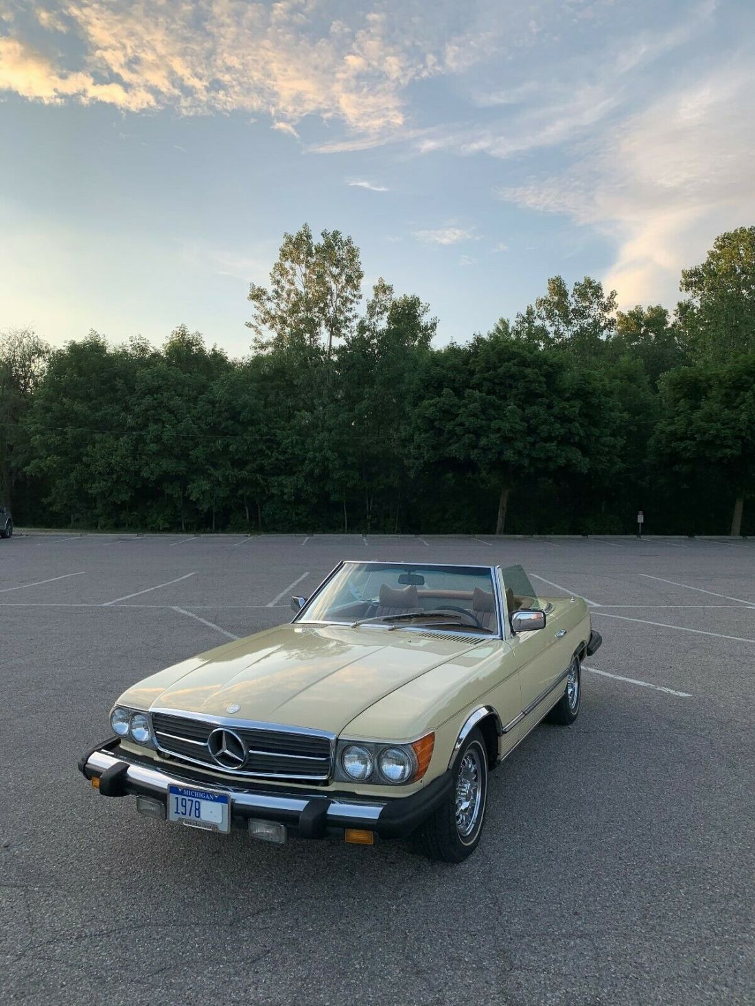 1978 Mercedes-Benz SL-Class - photo 3