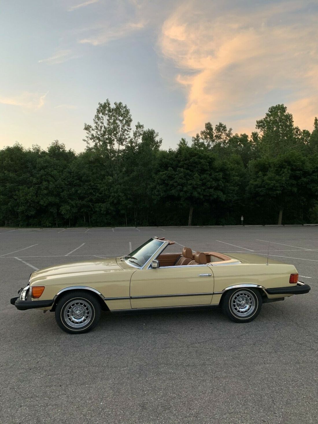 1978 Mercedes-Benz SL-Class - photo 4