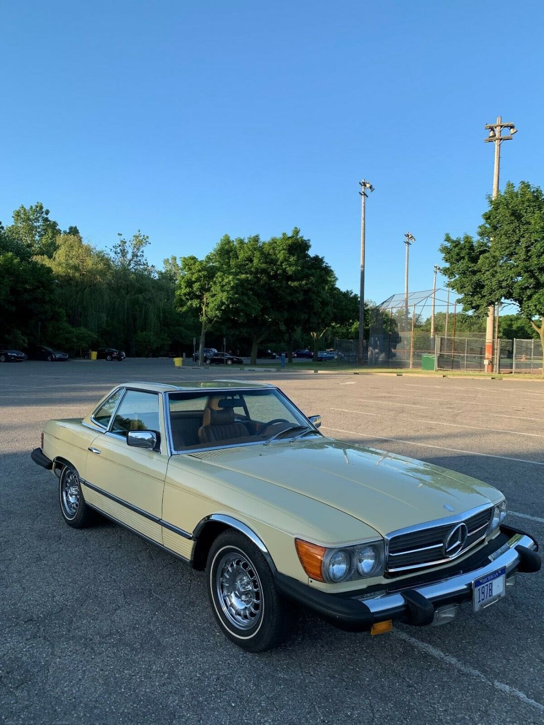 1978 Mercedes-Benz SL-Class - photo 7