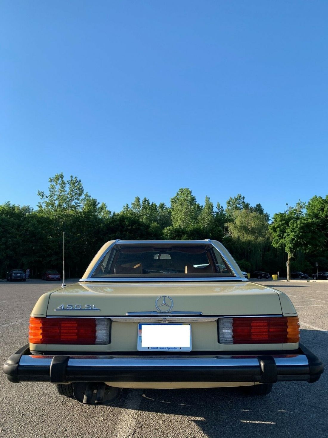 1978 Mercedes-Benz SL-Class - photo 8