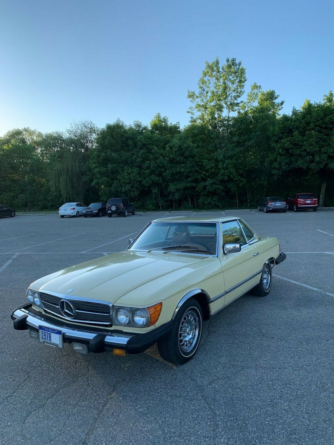 1978 Mercedes-Benz SL-Class - photo 9
