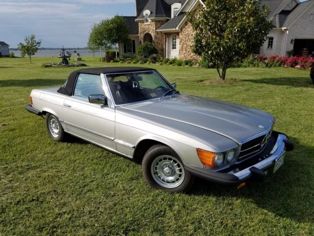 1978 Mercedes-Benz SL-Class - photo 2