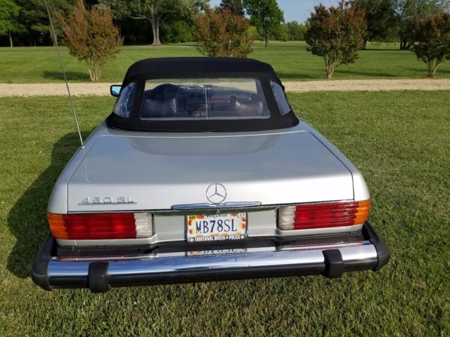 1978 Mercedes-Benz SL-Class - photo 3