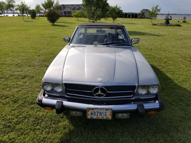 1978 Mercedes-Benz SL-Class - photo 4