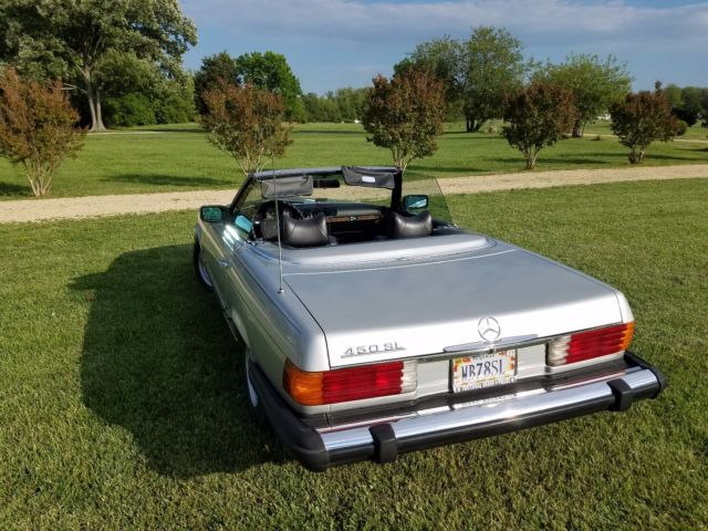 1978 Mercedes-Benz SL-Class - photo 5