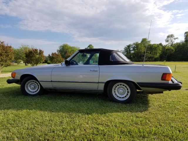 1978 Mercedes-Benz SL-Class - photo 7