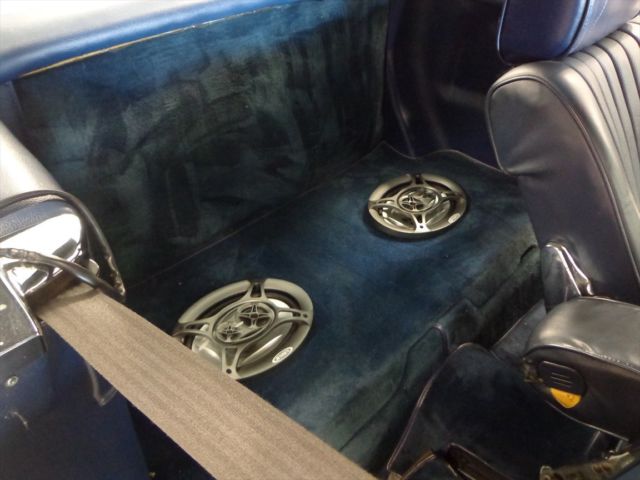 1978 Mercedes-Benz 400-Series 450SL - photo 10