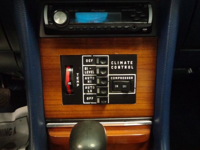 1978 Mercedes-Benz 400-Series 450SL - photo 12