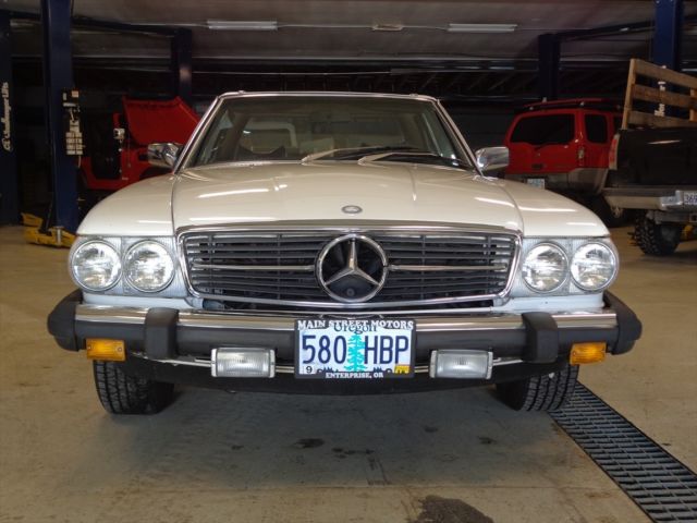 1978 Mercedes-Benz 400-Series 450SL - photo 2