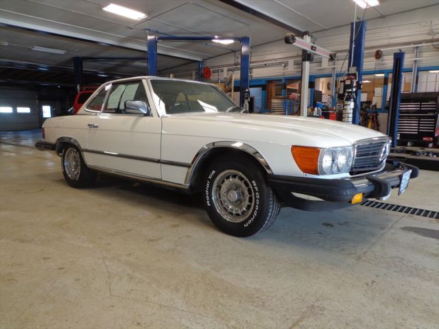 1978 Mercedes-Benz 400-Series 450SL - photo 3