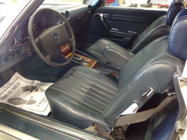1978 Mercedes-Benz 400-Series 450SL - photo 8
