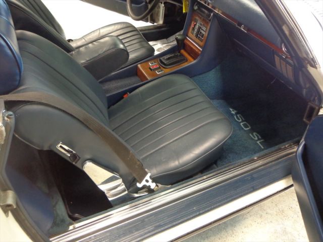 1978 Mercedes-Benz 400-Series 450SL - photo 9