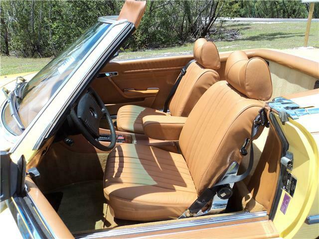 1978 Mercedes-Benz SL-Class Mint condition Only 51k miles 2 tops No dealer fee - photo 11