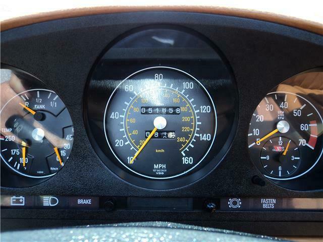 1978 Mercedes-Benz SL-Class Mint condition Only 51k miles 2 tops No dealer fee - photo 12