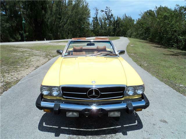 1978 Mercedes-Benz SL-Class Mint condition Only 51k miles 2 tops No dealer fee - photo 2