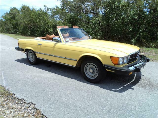 1978 Mercedes-Benz SL-Class Mint condition Only 51k miles 2 tops No dealer fee - photo 3